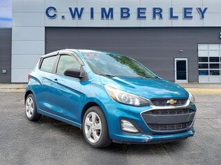 2019 Chevrolet Spark LS CVT