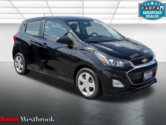 2020 Chevrolet Spark LS CVT