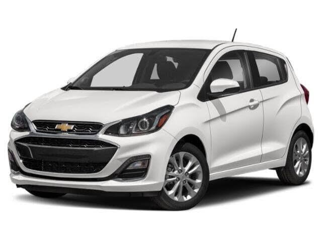 2020 Chevrolet Spark LS CVT