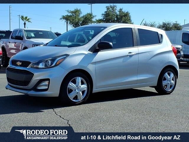 2020 Chevrolet Spark LS CVT