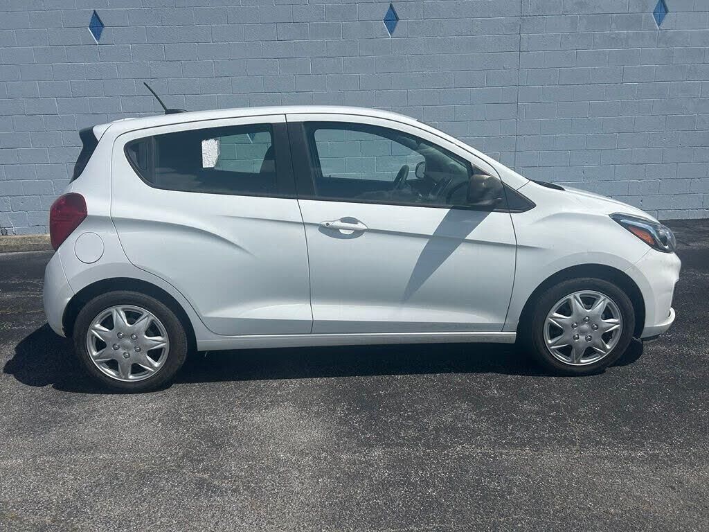 2021 Chevrolet Spark LS CVT — photo 1 of 2