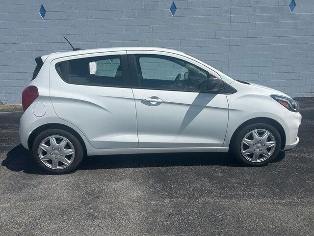 2021 Chevrolet Spark LS CVT