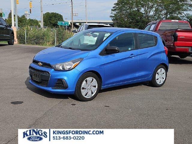 2018 Chevrolet Spark LS CVT