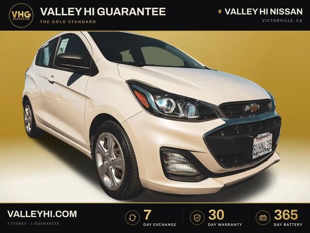 2021 Chevrolet Spark LS CVT