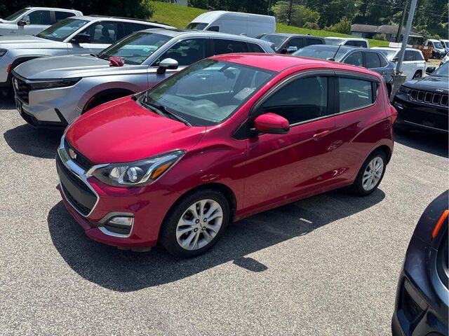 2020 Chevrolet Spark 1LT Manual