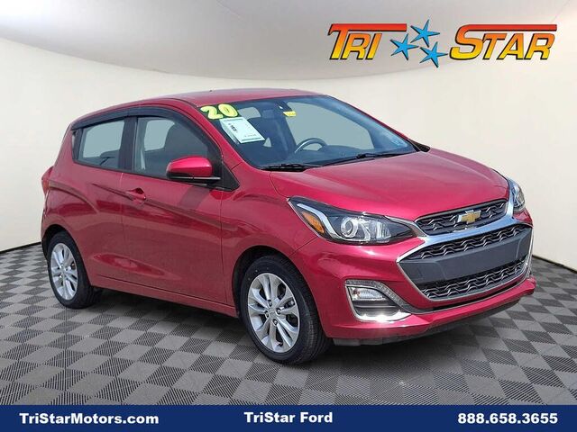 2020 Chevrolet Spark 1LT Manual
