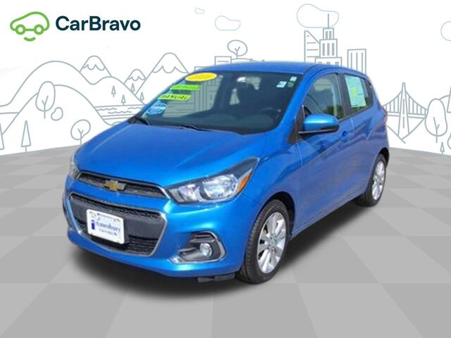 2016 Chevrolet Spark LT