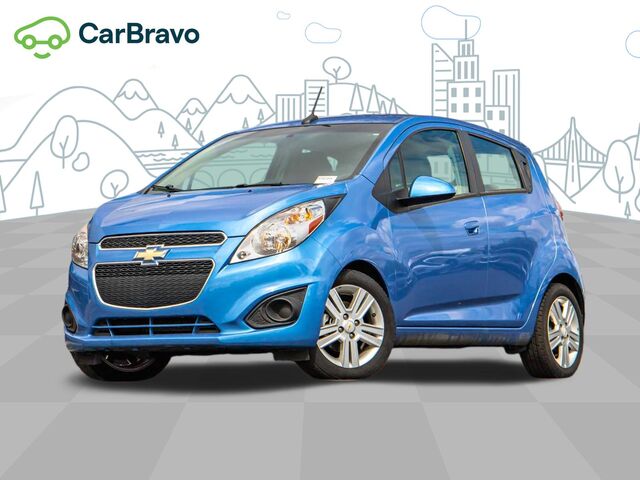 2014 Chevrolet Spark LT