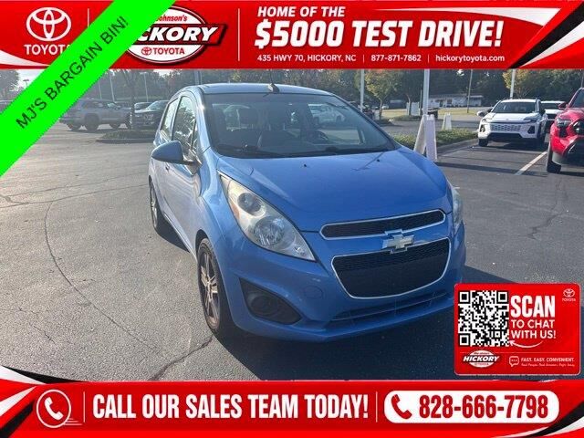 2014 Chevrolet Spark 1LT CVT