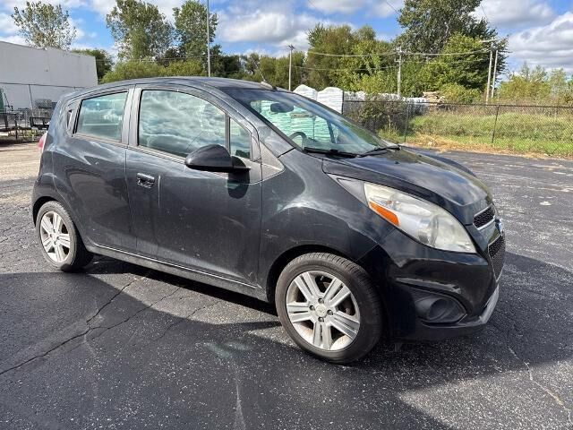 2013 Chevrolet Spark 1LT Auto