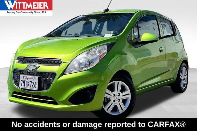 2015 Chevrolet Spark 1LT CVT