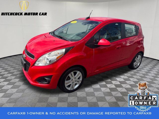 2015 Chevrolet Spark LT