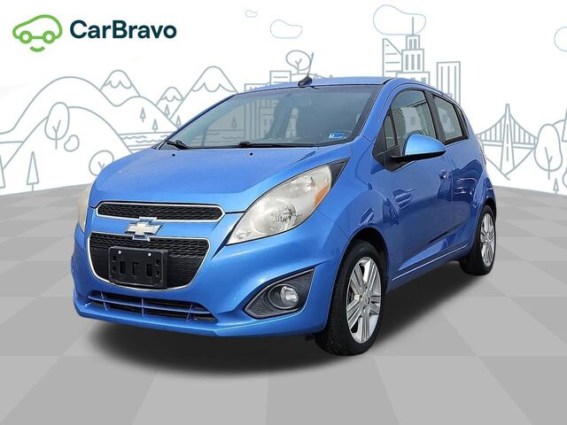 2014 Chevrolet Spark LT