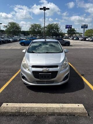 2015 Chevrolet Spark 1LT CVT