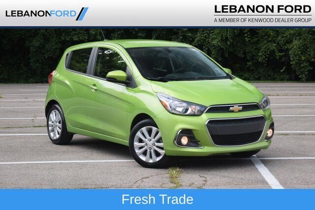2016 Chevrolet Spark 1LT CVT
