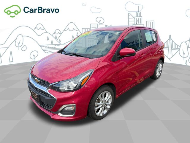2019 Chevrolet Spark LT