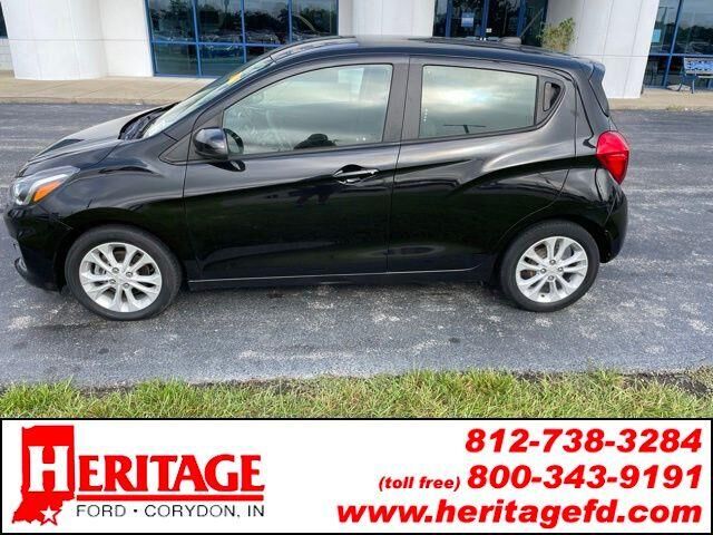 2021 Chevrolet Spark 1LT CVT