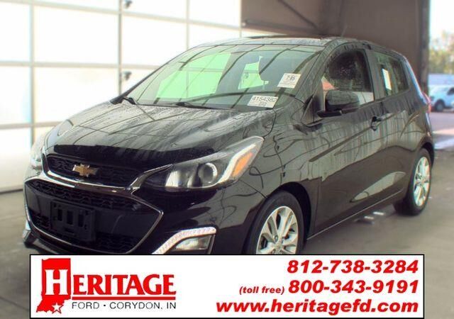 2021 Chevrolet Spark 1LT CVT