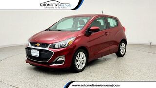 2022 Chevrolet Spark 1LT