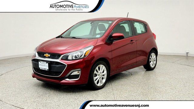 2022 Chevrolet Spark 1LT
