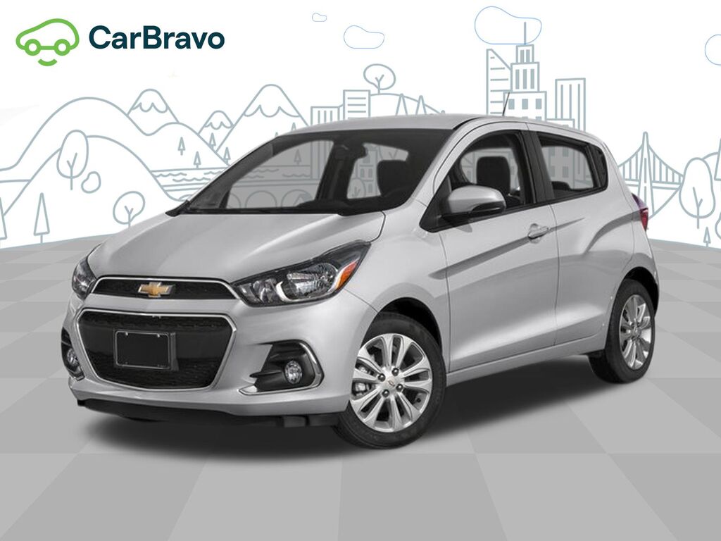 2018 Chevrolet Spark LT — photo 1 of 2