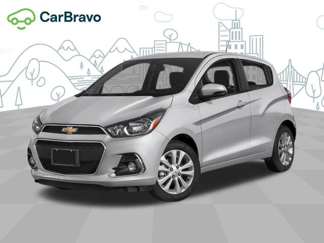 2018 Chevrolet Spark LT