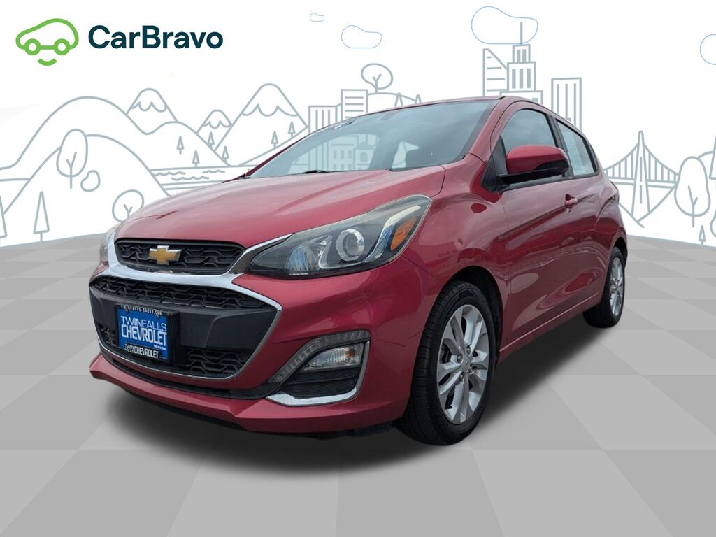 2019 Chevrolet Spark LT — photo 1 of 7