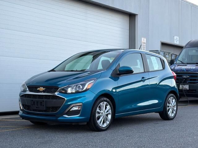 2021 Chevrolet Spark 1LT CVT
