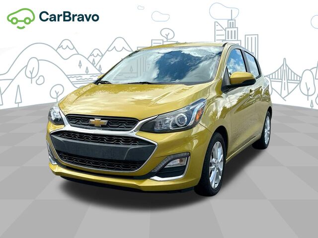 2022 Chevrolet Spark 1LT
