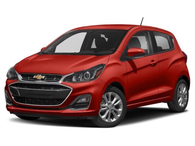 2022 Chevrolet Spark 1LT CVT