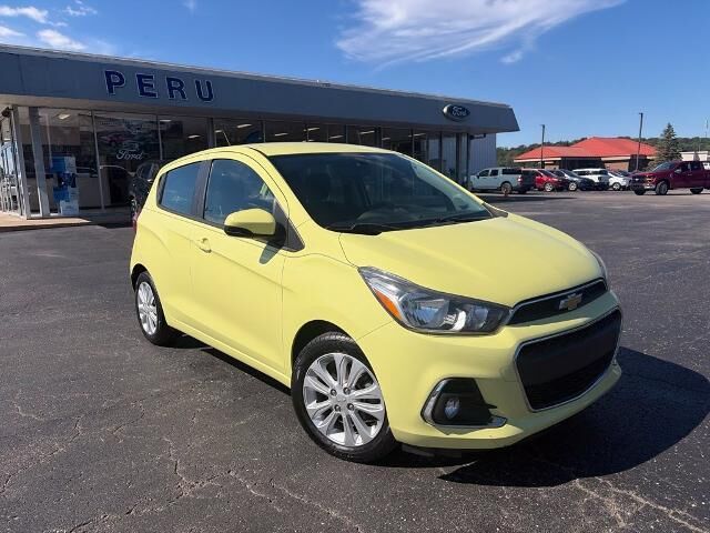 2017 Chevrolet Spark 1LT CVT