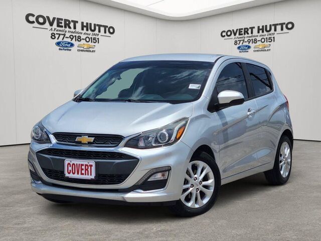 2019 Chevrolet Spark 1LT CVT