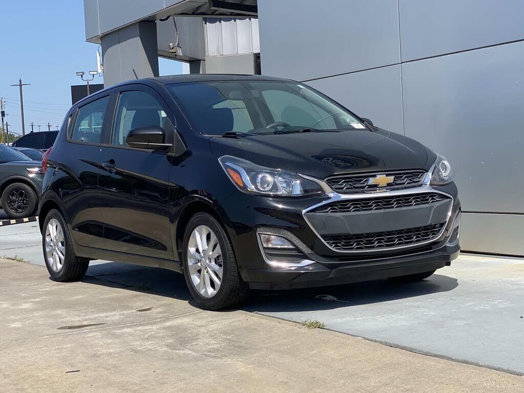 2021 Chevrolet Spark 1LT CVT — photo 1 of 2