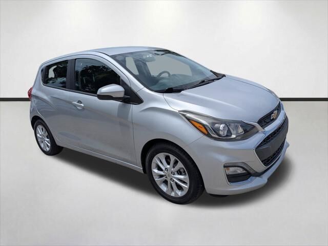 2021 Chevrolet Spark 1LT CVT