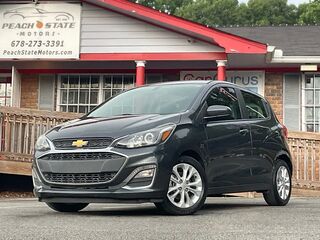 2019 Chevrolet Spark 1LT CVT