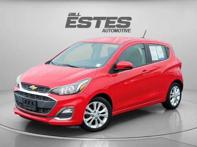 2020 Chevrolet Spark 1LT CVT