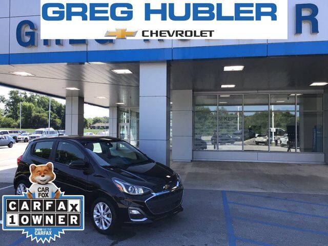 2022 Chevrolet Spark 1LT
