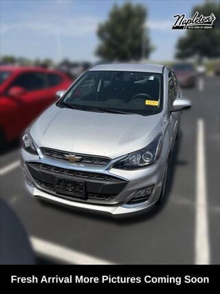 2020 Chevrolet Spark 1LT CVT