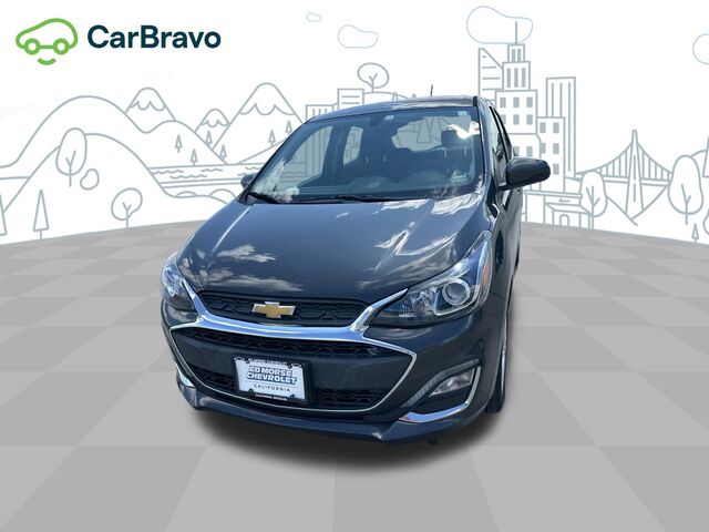 2021 Chevrolet Spark 1LT