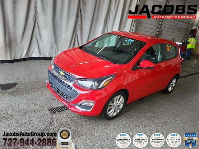 2021 Chevrolet Spark 1LT