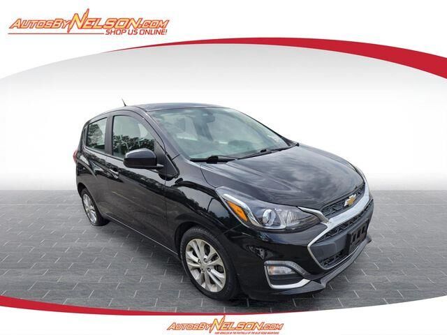 2022 Chevrolet Spark 1LT CVT