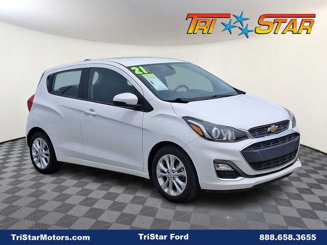 2021 Chevrolet Spark 1LT CVT