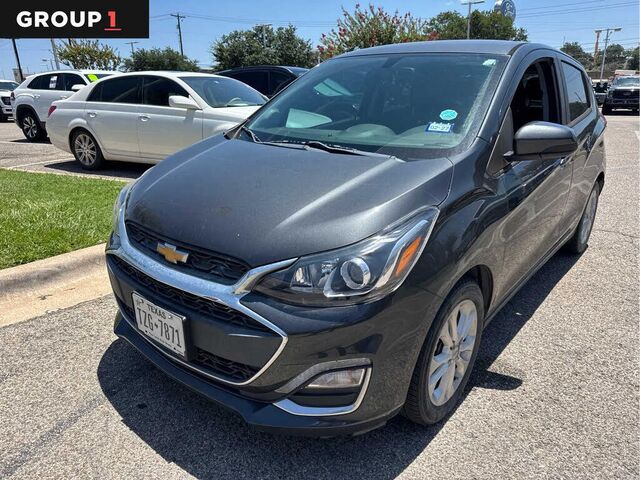 2022 Chevrolet Spark 1LT CVT