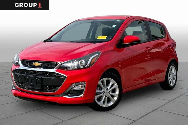 2020 Chevrolet Spark 1LT CVT