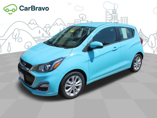 2021 Chevrolet Spark 1LT