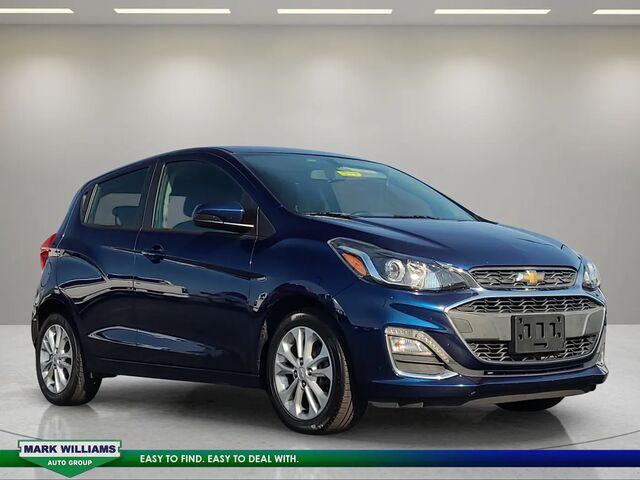 2022 Chevrolet Spark 1LT CVT