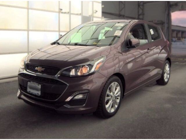 2019 Chevrolet Spark LT