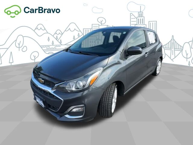 2020 Chevrolet Spark LT