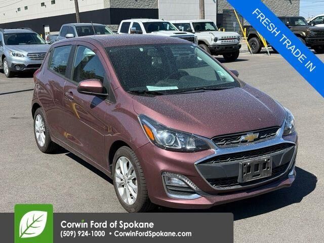2021 Chevrolet Spark 1LT CVT