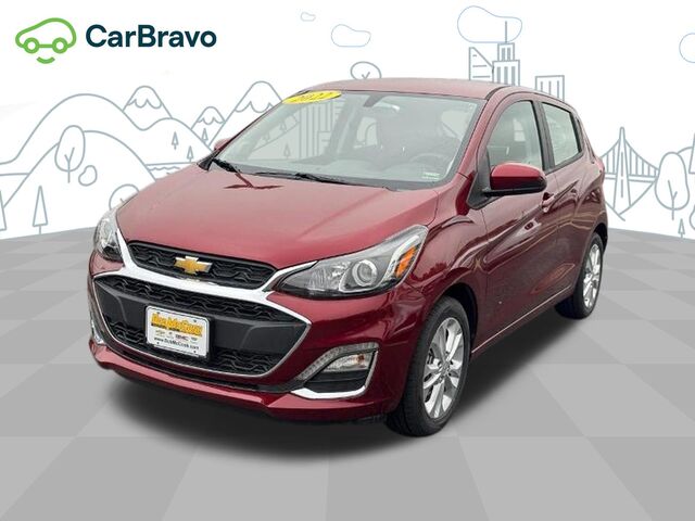 2022 Chevrolet Spark 1LT